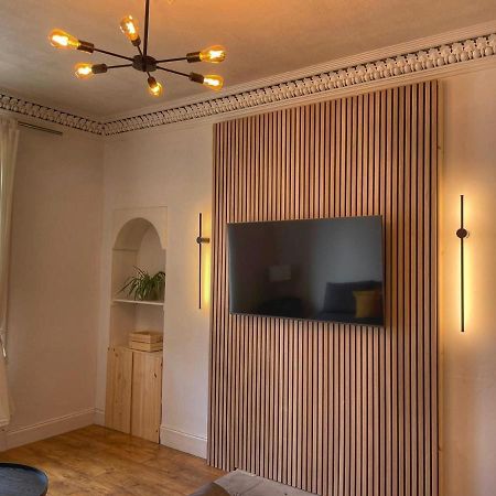 1 Bed Apartment Edinburgh Exterior photo