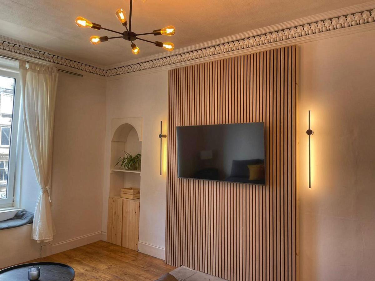 1 Bed Apartment Edinburgh Exterior photo