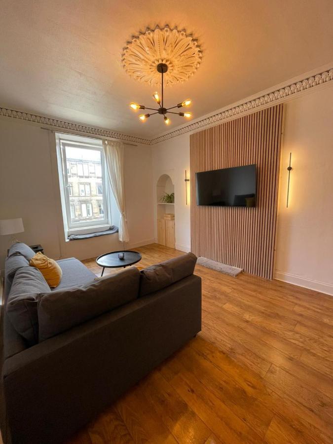 1 Bed Apartment Edinburgh Exterior photo