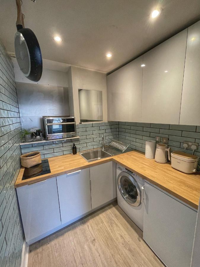 1 Bed Apartment Edinburgh Exterior photo