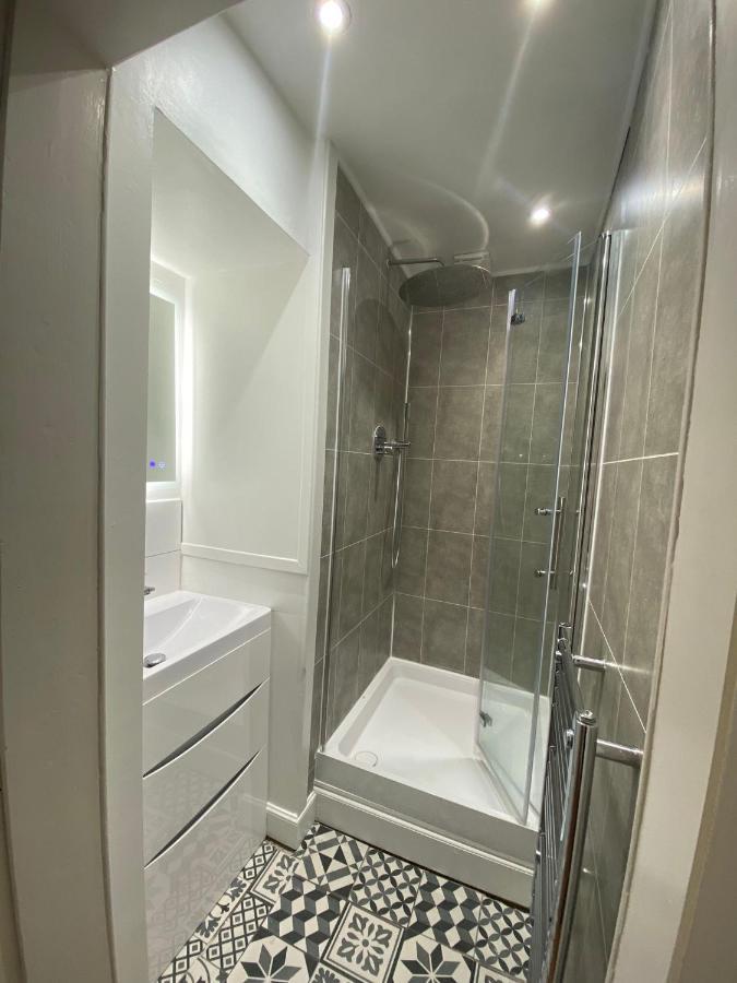 1 Bed Apartment Edinburgh Exterior photo